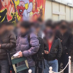 2.9朝並び