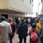 3.17抽選並び画像