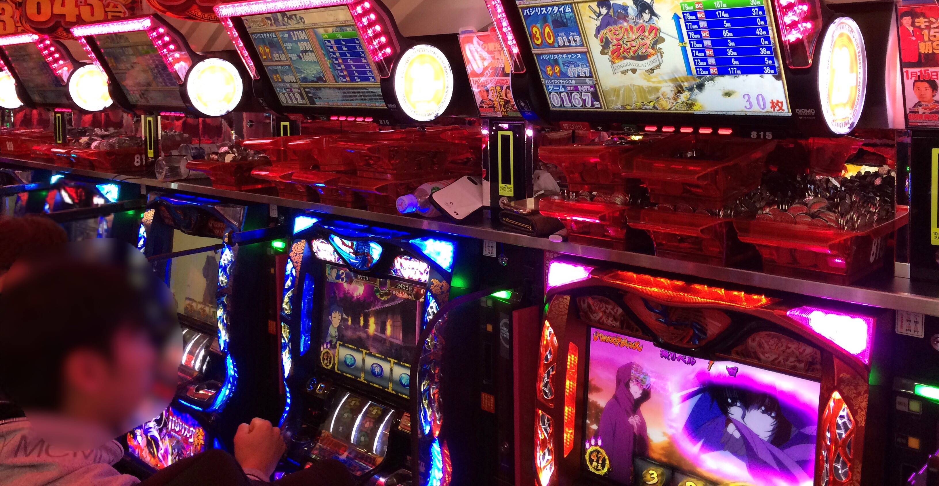 日本記録！？】主要機種の差枚が＋60万枚超え！！！狂ったように出てい