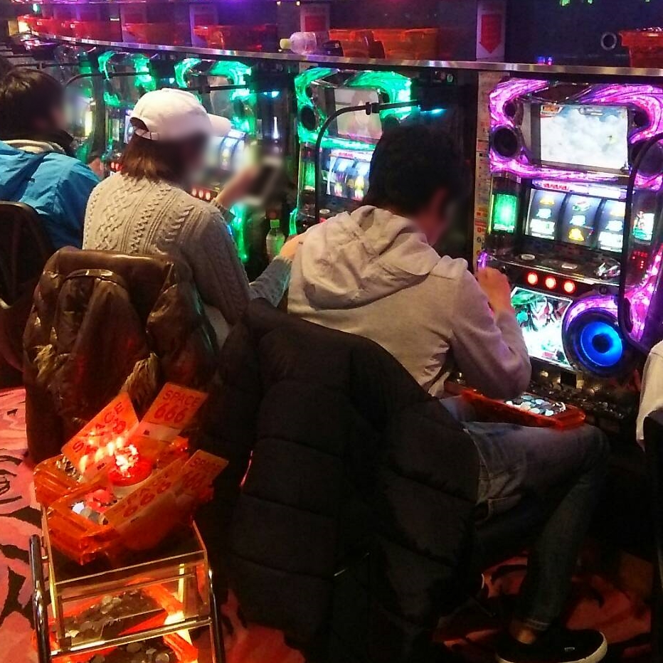 ジャグラー バジリスク絆2 GOD 南国育ち バラ売不可 実機 4台