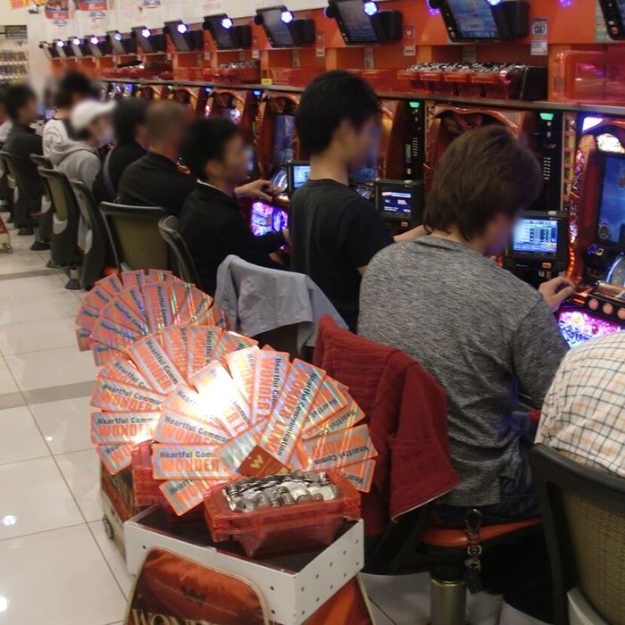 番長3が総差枚数+44,000枚を記録！！乙女2も好調！ジャグラー
