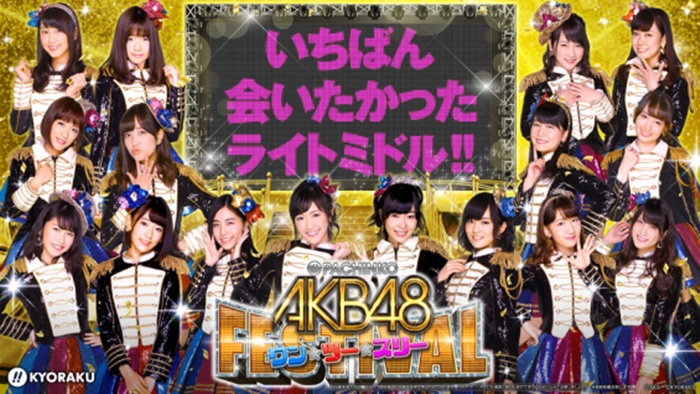 AKB48 ワン・ツー・スリー!! フェスティバル
