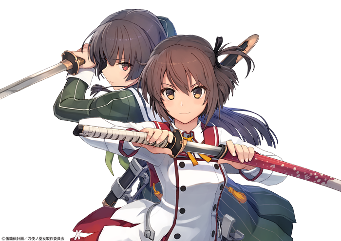 P刀使ノ巫女 | スロパチステーション パチンコ・パチスロホール