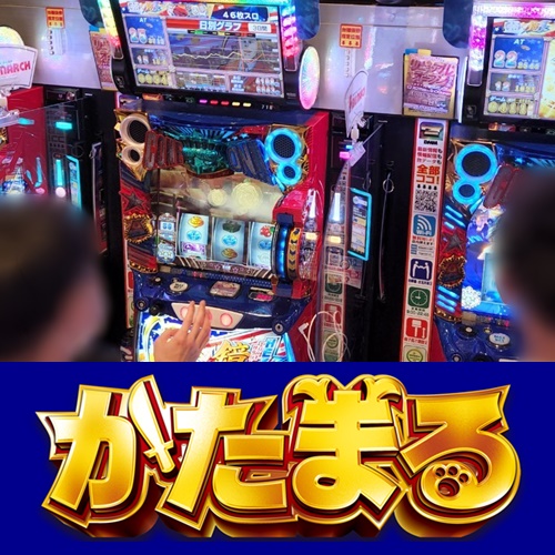 12月28日 ビックマーチ宇都宮店】スロパチ取材”結”！番長ZEROなどが6台